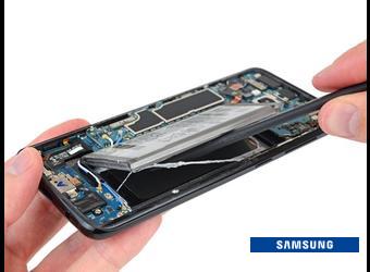 Замена аккумулятора Samsung Galaxy A50s